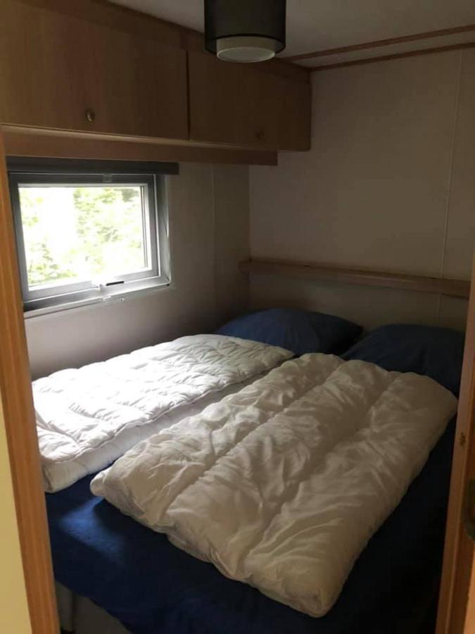 Chalet 4-5 Pers In Epe F16 Van Alle Gemakken Voorzien Max Aantal Volwassenen Is 4 外观 照片