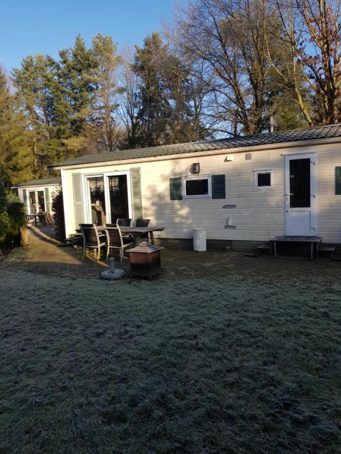 Chalet 4-5 Pers In Epe F16 Van Alle Gemakken Voorzien Max Aantal Volwassenen Is 4 外观 照片